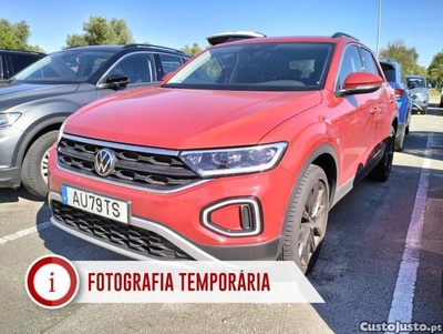 VW T-Roc 1.5 TSI T-Roc@pt DSG 150cv