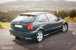 Honda Civic 1.6 VTi