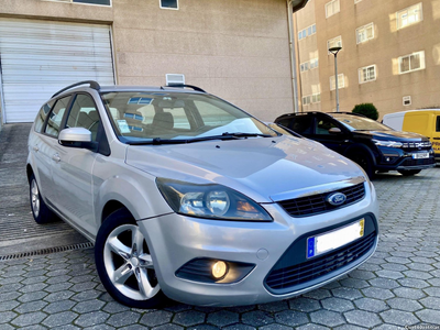 Ford Focus 1.6 TDCI Sport 260000km