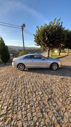 Audi A5 Lig Passageiros