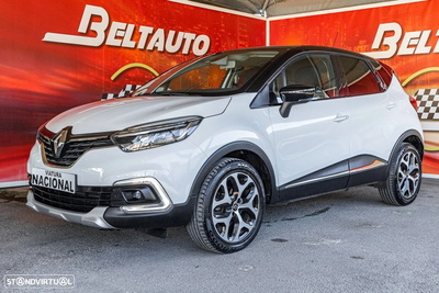 Renault Captur 0.9 TCE Exclusive