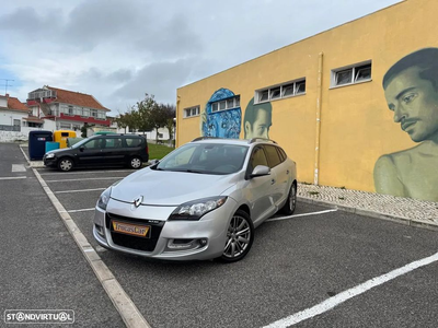 Renault Mégane Sport Tourer 1.5 dCi GT Line SS