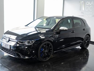 Volkswagen Golf 2.0 TSI R DSG