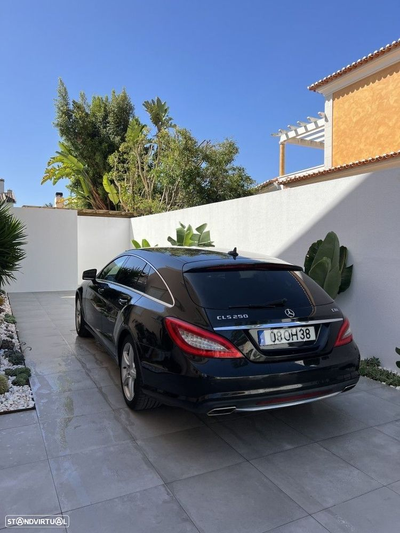 Mercedes-Benz CLS 250