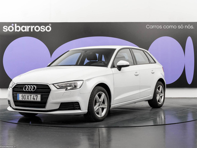 Audi A3 Sportback 30 TDI Design