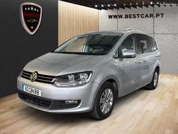 VW Sharan 2.0 TDI