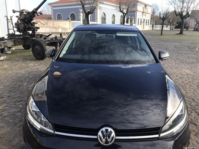 VW Golf 1.600-TDI