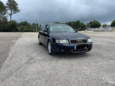 Audi A4 1.9 TDI 130 CV