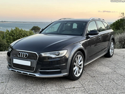 Audi A6 Allroad 3.0 TDi quattro Excl.Stronic