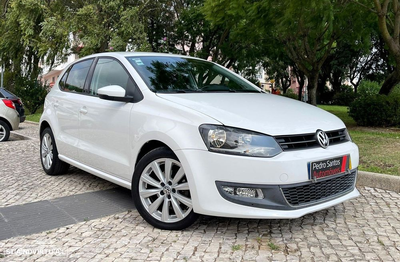 VW Polo 1.6 TDi Hightine DSG