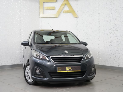 Peugeot 108 1.0 VTi Active