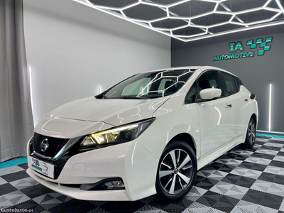 Nissan Leaf 40 kwh acenta