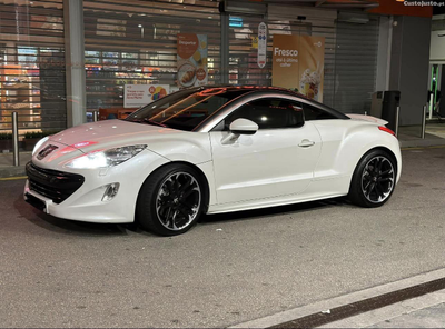 Peugeot RCZ Irrepreensível 1.6 THP 200