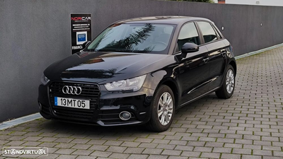 Audi A1 Sportback 1.6 TDi Advance