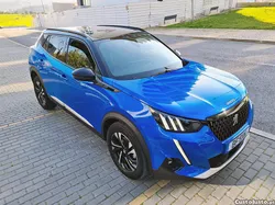 Peugeot 2008 1.5 BlueHDI GT 39000 kms