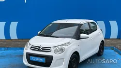 Citroen C1 1.0 VTi Feel de 2016