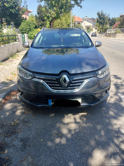 Renault Mégane Sport tour GT Line