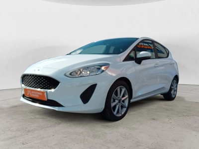 Ford Fiesta 1.0 EcoBoost Connected