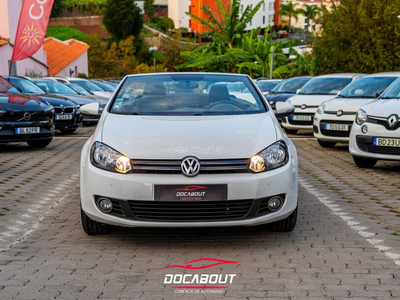 Volkswagen Golf 2.0 TDi BlueMotion DSG