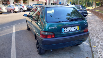 Citroën Saxo 1.1 estimado