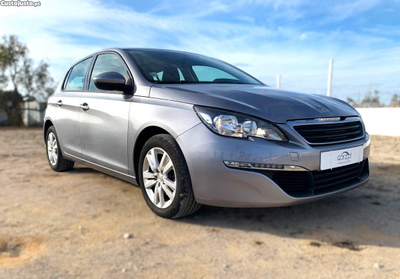 Peugeot 308 1.6 BlueHDi Active