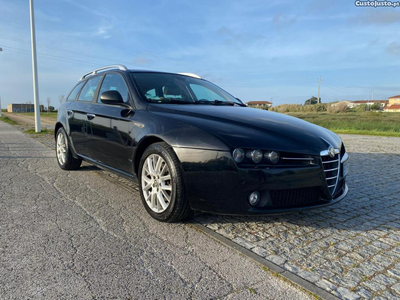 Alfa Romeo 159 Sportwagon