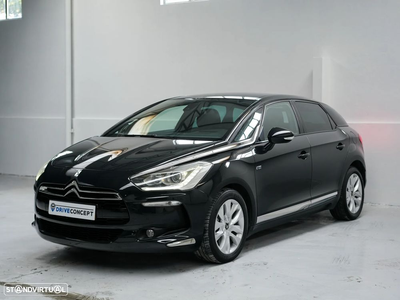 Citroën DS5 2.0 HDi Hybrid4 So Chic CMP6