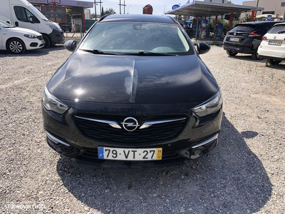 Opel Insignia Sports Tourer 1.6 CDTi Selection S/S