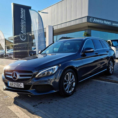 Mercedes-Benz Classe C C 200 d BlueTEC 7G-Tronic Avantgarde