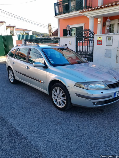 Renault Laguna 1.9 CDTI