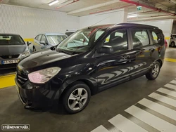 Dacia Lodgy 1.2 TCe Confort 7L