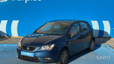 Seat Ibiza 1.4 TDi Style de 2016