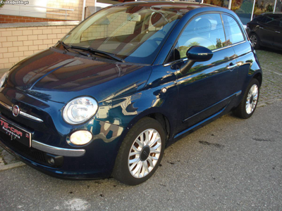 Fiat 500 1,200 i Lounge