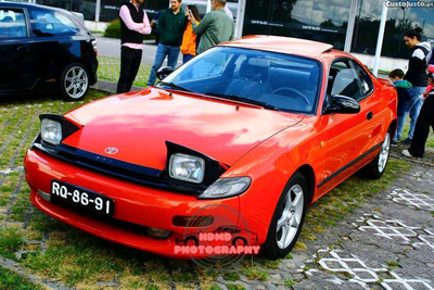 Toyota Celica 1.6 STI