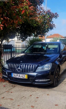 Mercedes-Benz C 220 avantguard