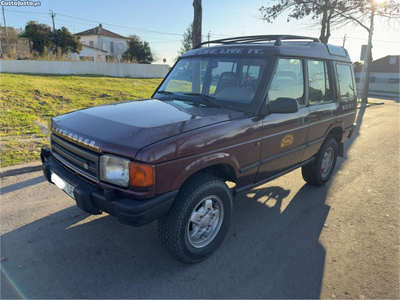 Land Rover Discovery 300 TDI 5portas 7lugares