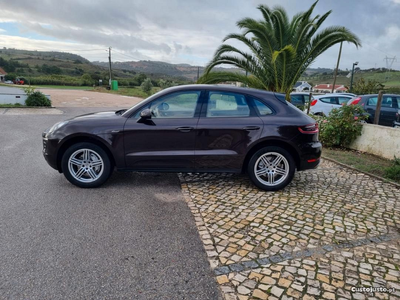 Porsche Macan S 3.0 Diesel