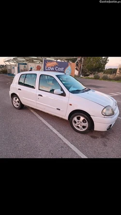 Renault Clio Comfort