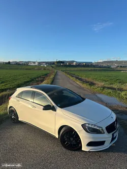 Mercedes-Benz A 180 d 7G-DCT AMG Line