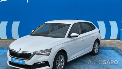 Skoda Scala 1.0 TSI Ambition de 2021