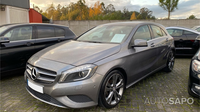 Mercedes-Benz Classe A de 2014