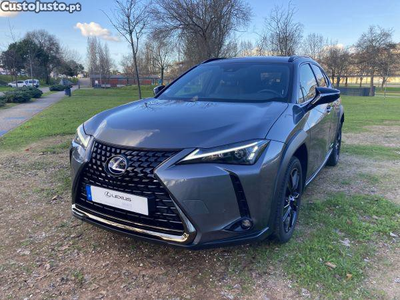 Lexus NX 250h Special Edition