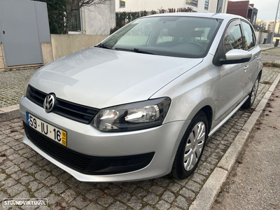 VW Polo 1.2 Confortline