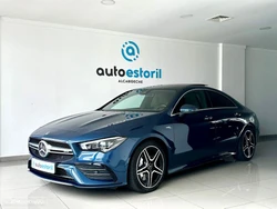 Mercedes-Benz CLA 35 AMG 4Matic