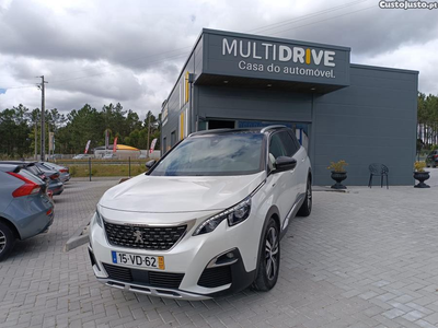 Peugeot 5008 1.5 BlueHDi GT Line