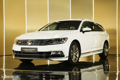 VW Passat 1.6 TDi DSG