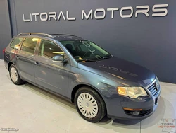 VW Passat 1.6 TDI Trendline