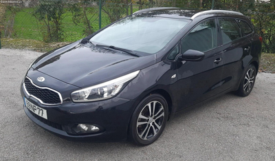 Kia Ceed 1.4 D ecodynamics