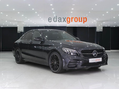 Mercedes-Benz C 300 de AMG Line