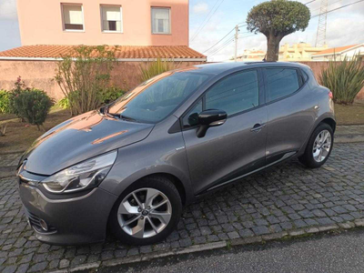 Renault Clio Limited